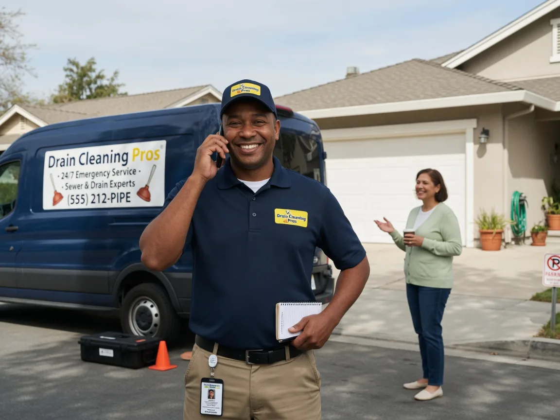 Drain Cleaning Sardinia, OH FAQs